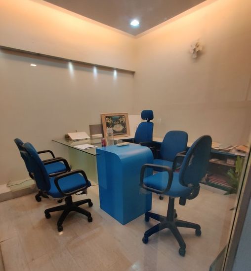 Blue Coworks S.S Amrutwar Building